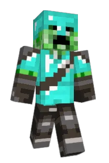 AXEL9813 Minecraft avatar full body