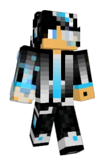 AXELD912 Minecraft avatar full body