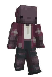 AXELlotal80 Minecraft avatar full body