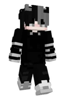 AXEO25 Minecraft avatar full body