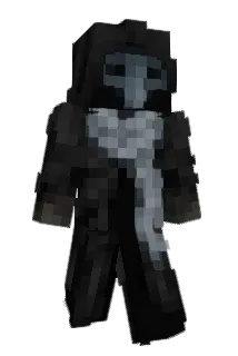 AXHawthorne Minecraft avatar full body