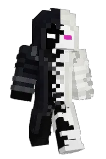 AXLROM03 Minecraft avatar full body
