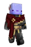 AXO_Games Minecraft avatar full body