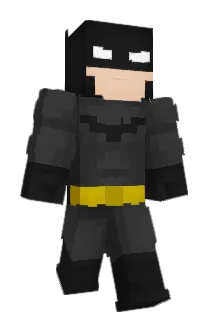 AXSTRO9715 Minecraft avatar full body