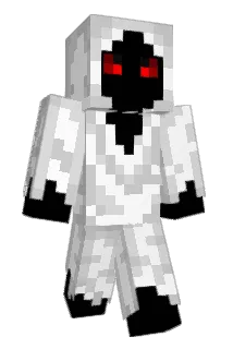 AXTENUI Minecraft avatar full body