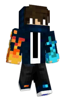 AX_Plays Minecraft avatar full body