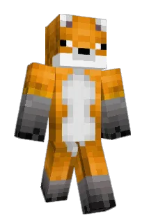 AX_Z3R0 Minecraft avatar full body