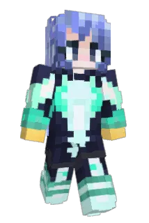 AY0Adr1 Minecraft avatar full body