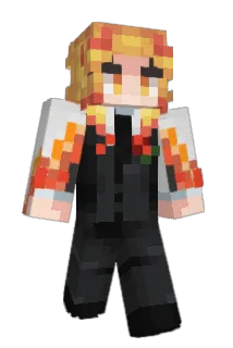 AYAAYA12 Minecraft avatar full body