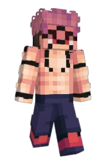 AYANGOAT Minecraft avatar full body