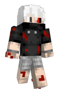 AYARSlZ Minecraft avatar full body