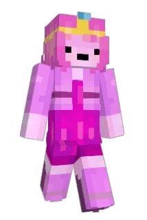AYASCELL Minecraft avatar full body