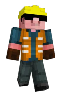 AYATAKAteaa Minecraft avatar full body