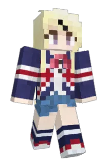 AYAYA420 Minecraft avatar full body