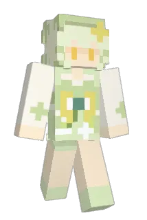 AYA_0520 Minecraft avatar full body