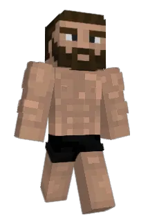 AYAkrutoy Minecraft avatar full body