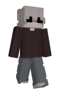 AYDEN2PRETTY Minecraft avatar full body