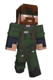 AYDINOVSKI Minecraft avatar full body
