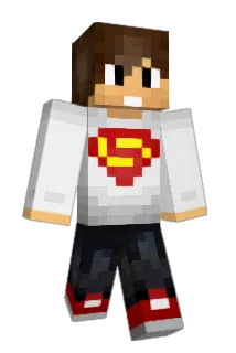 AYEEEELMAOO Minecraft avatar full body
