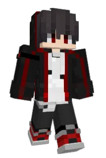 AYEE_qy Minecraft avatar full body