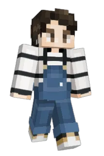 AYESUNG Minecraft avatar full body