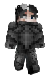 AYFHAS Minecraft avatar full body