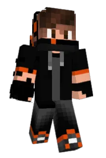 AYHAMx47 Minecraft avatar full body