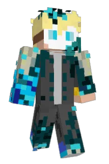 AYLEnt Minecraft avatar full body