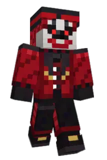 AYN0 Minecraft avatar full body
