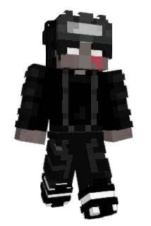 AYNfw Minecraft avatar full body
