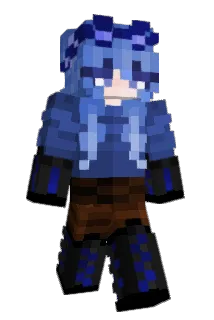 AYO_THERE_BE_MEE Minecraft avatar full body
