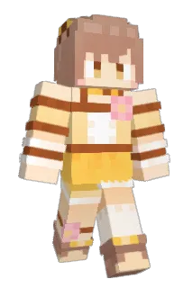AYT2K Minecraft avatar full body