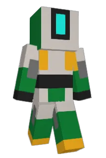 AYTHS_MT Minecraft avatar full body