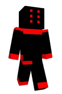 AYUGON722 Minecraft avatar full body