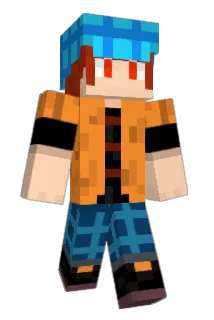 AYUKI128 Minecraft avatar full body
