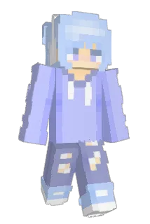 AYUSH3326 Minecraft avatar full body