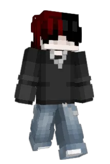 AYUSH_MGR Minecraft avatar full body