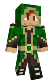 AYoSuddz Minecraft avatar full body