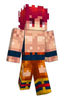 AYoXW_ Minecraft avatar full body
