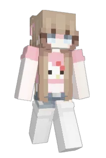 AYo___ya Minecraft avatar full body