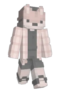 AZ1_ Minecraft avatar full body