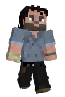AZ9X Minecraft avatar full body