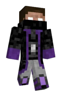 AZA1498 Minecraft avatar full body
