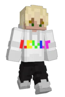 AZBEST96 Minecraft avatar full body