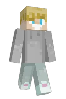AZCodeNinja4 Minecraft avatar full body