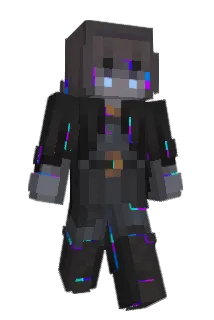 AZEN99 Minecraft avatar full body