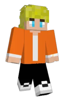 AZEOwe Minecraft avatar full body