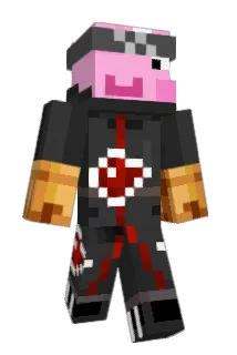 AZEXV3 Minecraft avatar full body