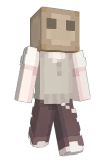 AZG0RE Minecraft avatar full body