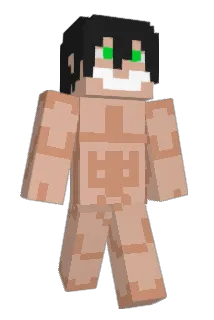 AZIZ321 Minecraft avatar full body